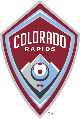 Colorado Rapids U23 logo