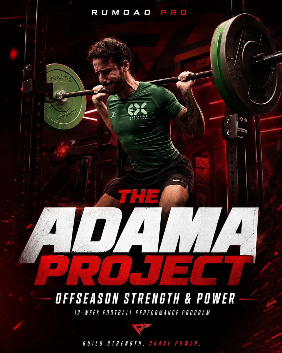The Adama Project cover