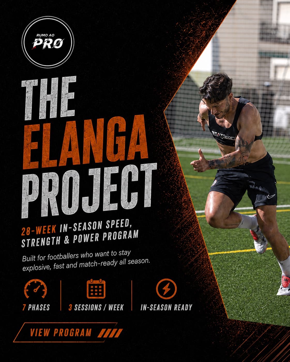 Elanga In-Season