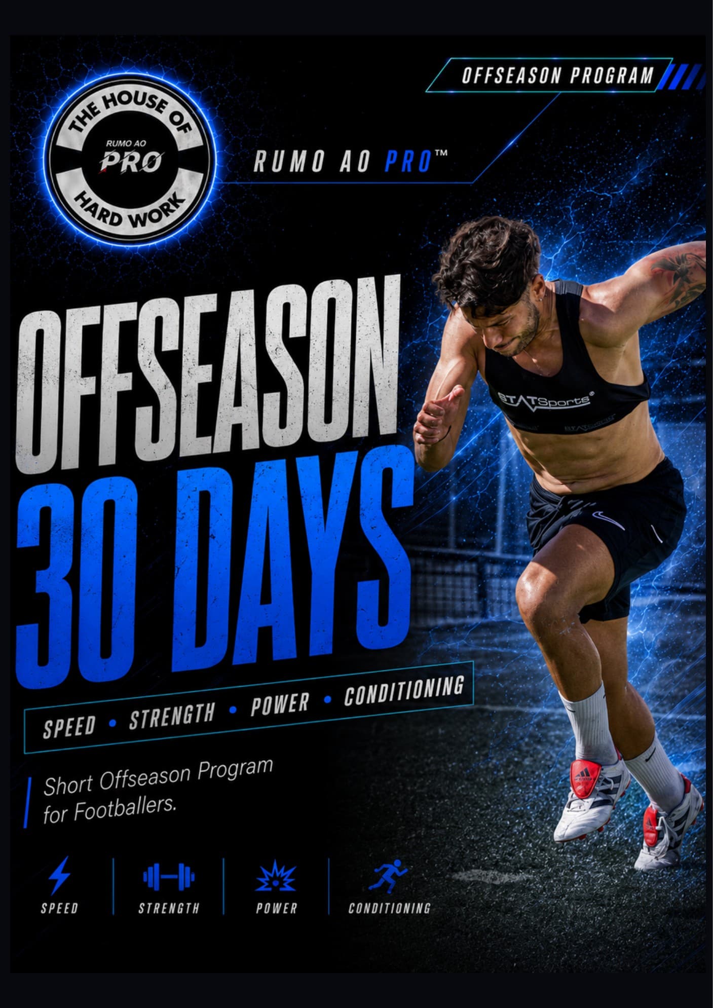 Offseason Program 30 Days cover