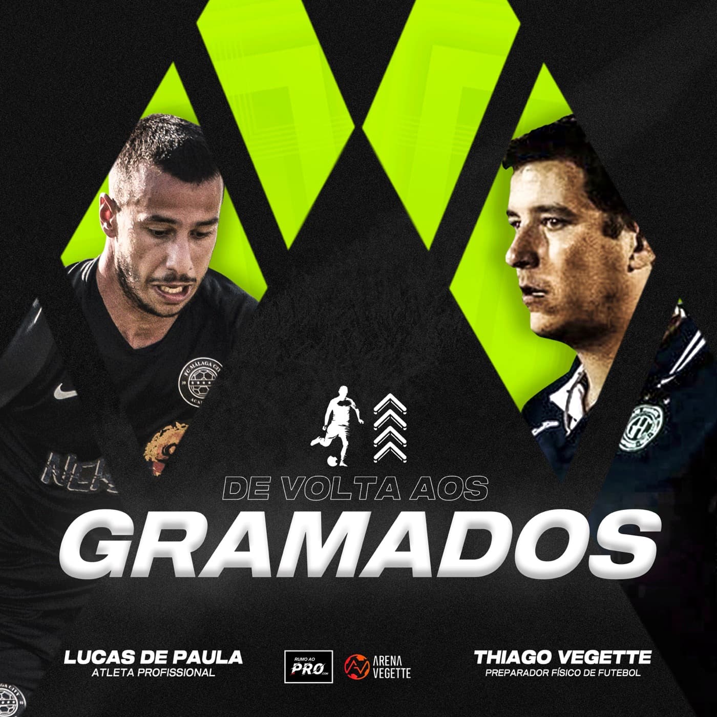 De Volta aos Gramados