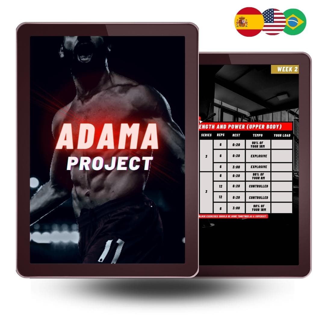 Projeto Adama