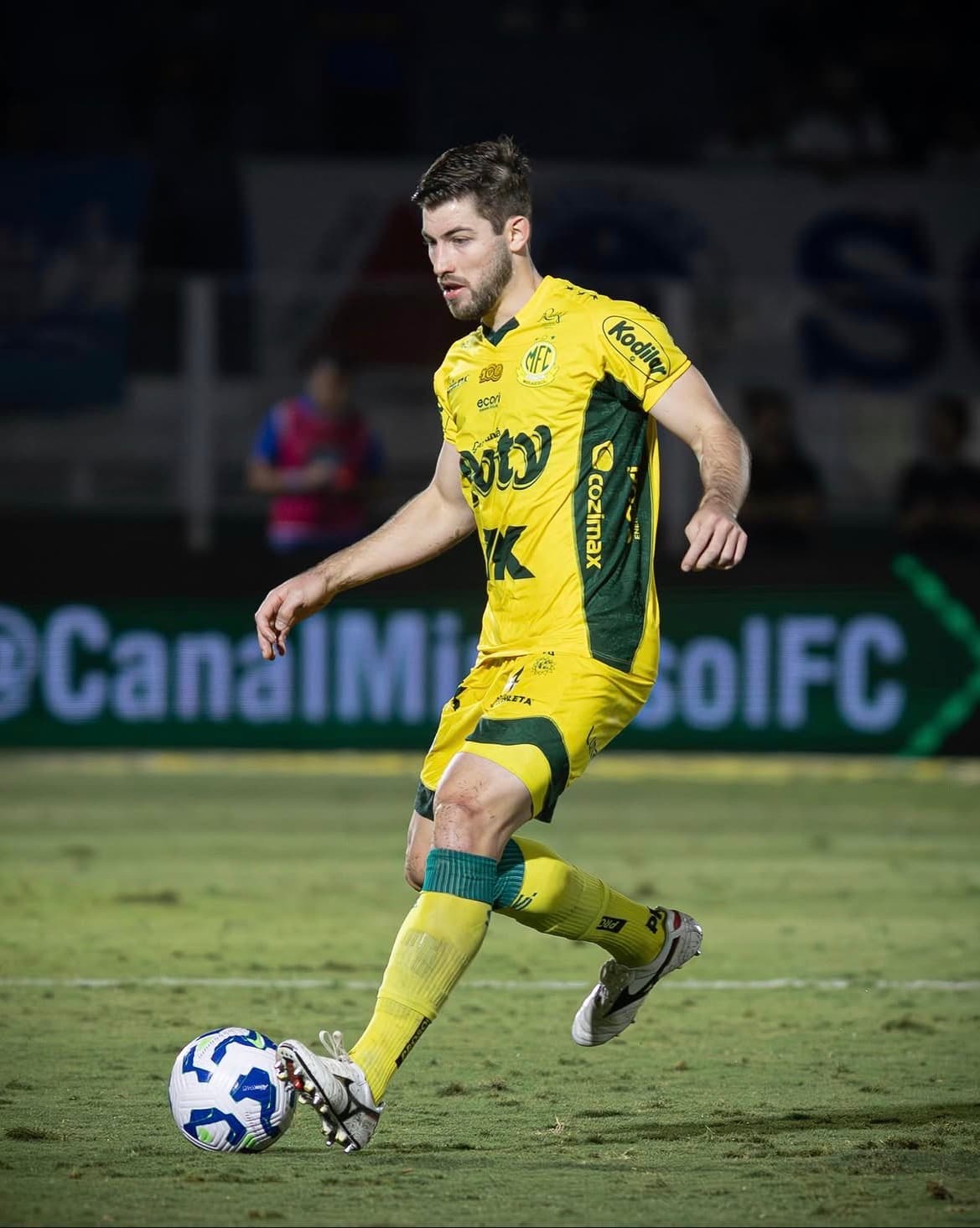 Gabriel · Mirassol FC