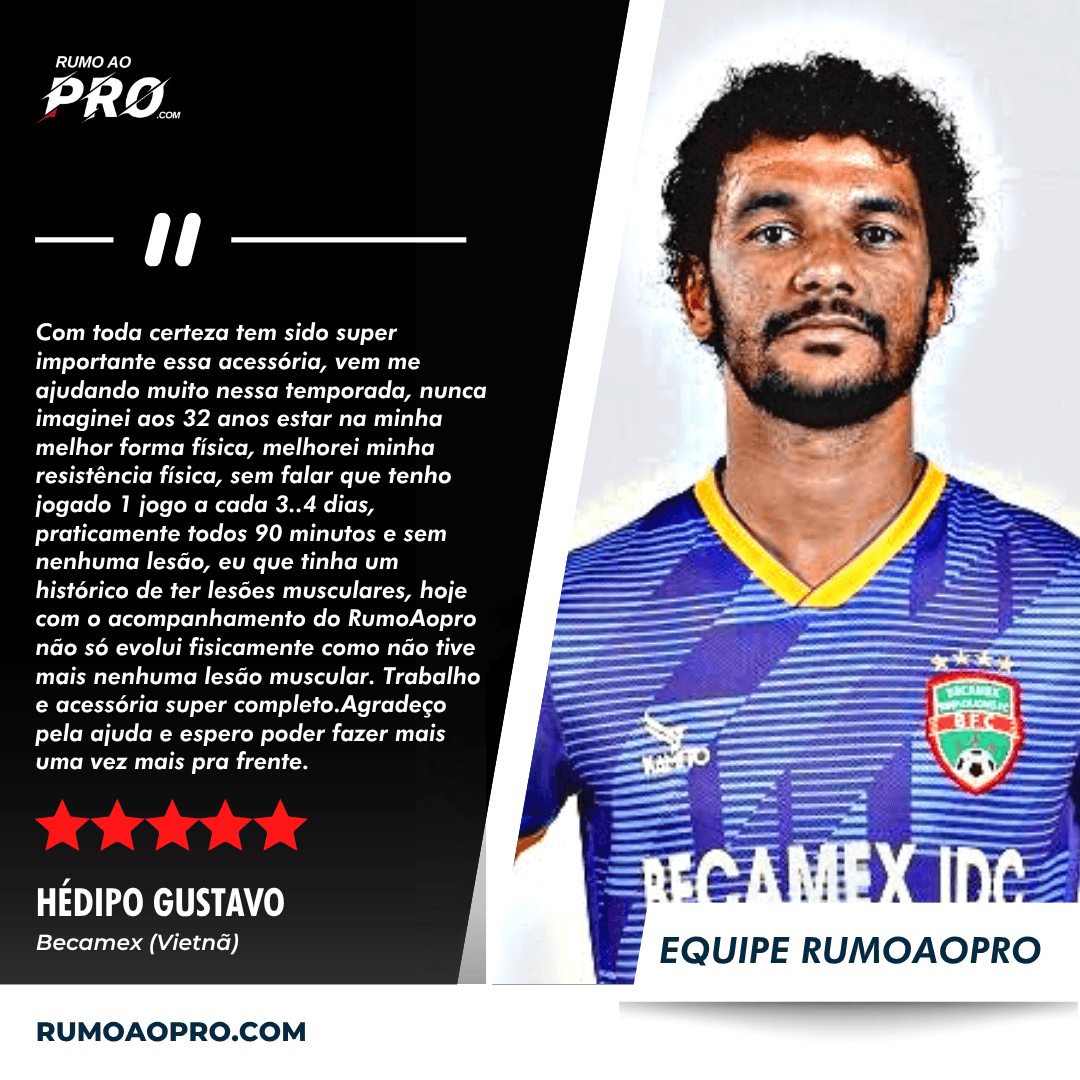 Athlete testimonial 6